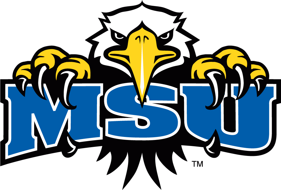 Morehead State Eagles 2005-Pres Secondary Logo 01 iron on paper